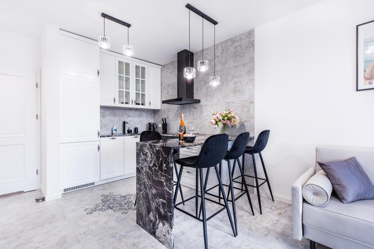 Apartament Róża Wiatrów Giżycko/Wilkasy Exterior foto